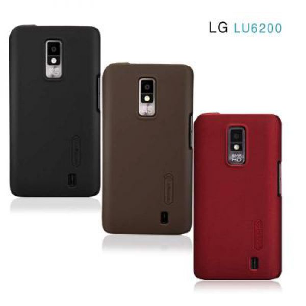 ốp lưng LG LU6200 / LTE Nillkin sần