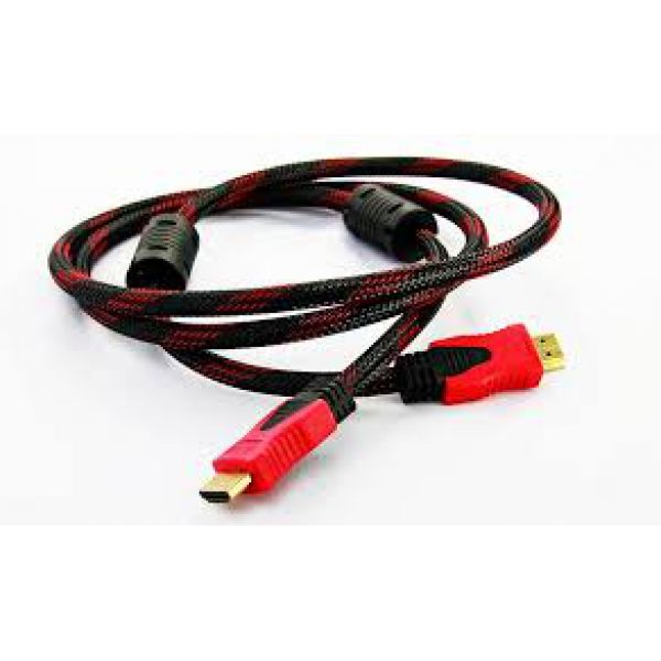 Dây cáp HDMI tròn 1.5m