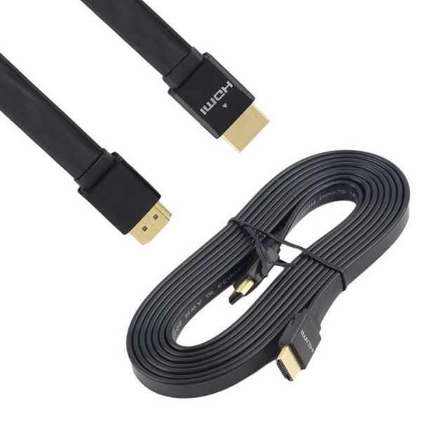 Dây cáp HDMI dẹt 1.5m