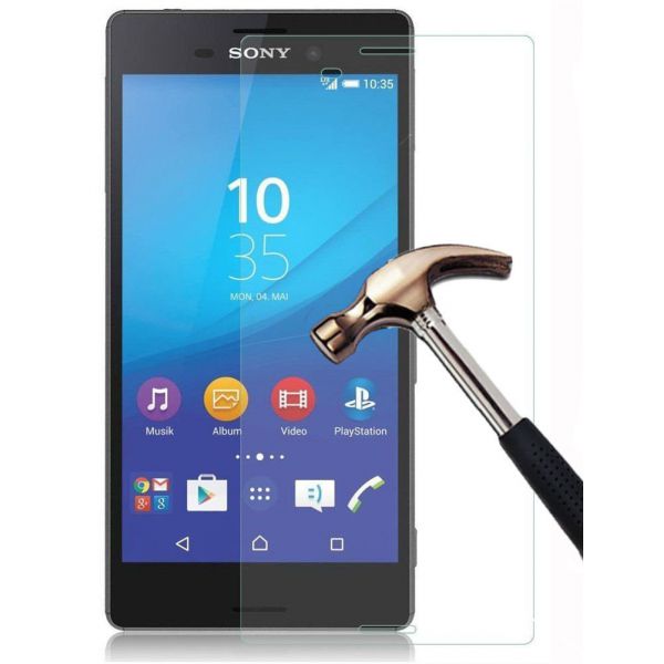 Miếng dán cường lực cho điện thoại Sony Xperia Z Z1 Z2 Z3 Z3 compact z4 z5