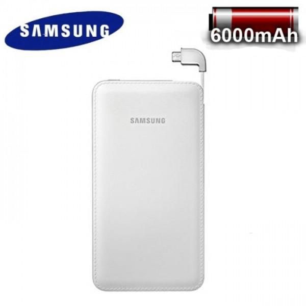 Pin sạc dự phòng Samsung 6000mah Chính hãng