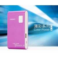 Pin Dự Phòng Pisen color power 5600mAh(nhiều màu) chính hãng