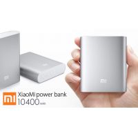 Pin sạc dự phòng Xiaomi 10400 mAh Chính Hãng