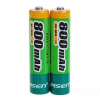 Pin Sạc Cao Cấp Pisen AAA 800mah (vỉ 2 viên) chính hãng