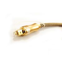 Cáp quang Audio ETK mạ vàng 0.5m