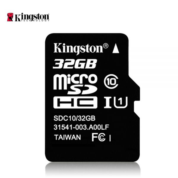 THẺ NHỚ Thẻ nhớ Kingston 32GB 80MB/s Micro SDHC Chính Hãng