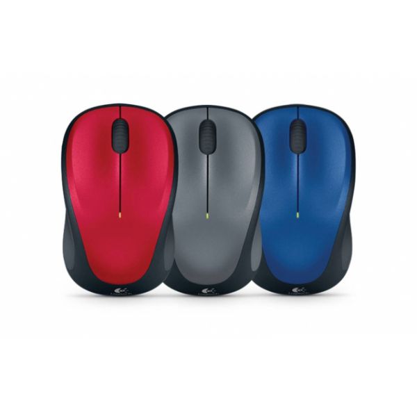 Chuột máy tính không dây Logitech M235 cao cấp