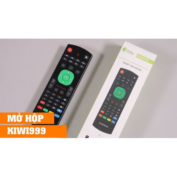 Chuột bay Kiwi 999 chính hãng Chính hãng