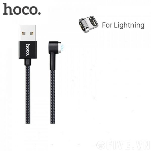 Cáp từ Hoco U20 chân lightning 