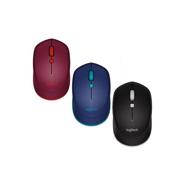 Chuột máy tính Bluetooth Logitech M337 chính hãng