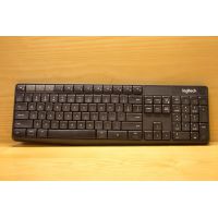 Bàn phím không dây+Bluetooth Logitech K375S chính hãng