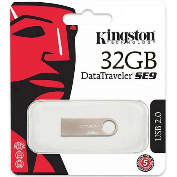 USB Kingston DTSE9 32GB Cao Cấp