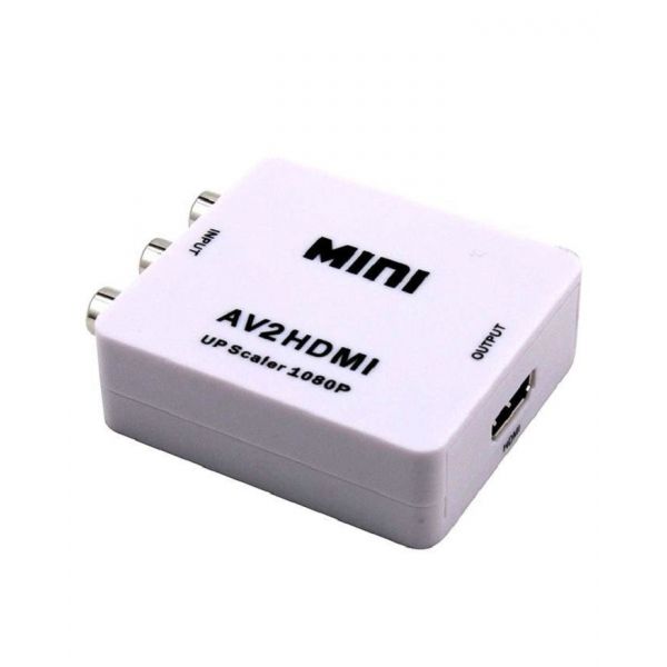 Thiết bị chuyển đổi AV sang HDMI Full HD 1080p