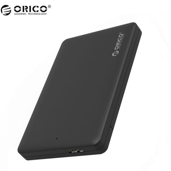 Hộp đựng ổ cứng  HDD Box Orico 2577 2.5Inch Chính Hãng