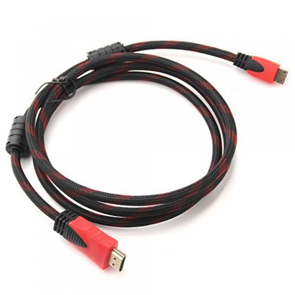 Dây chuyển Mini HDMI sang HDMI 1.5M ( dây dù)