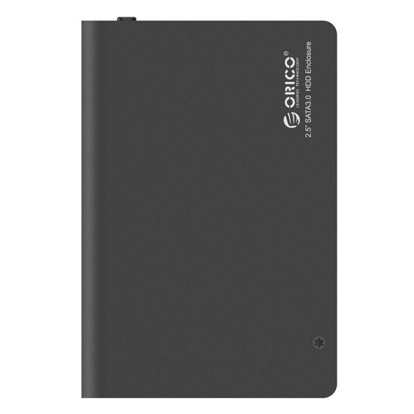 Hộp đựng ổ cứng HDD Box ORICO 2598S3 2.5inch chính hãng