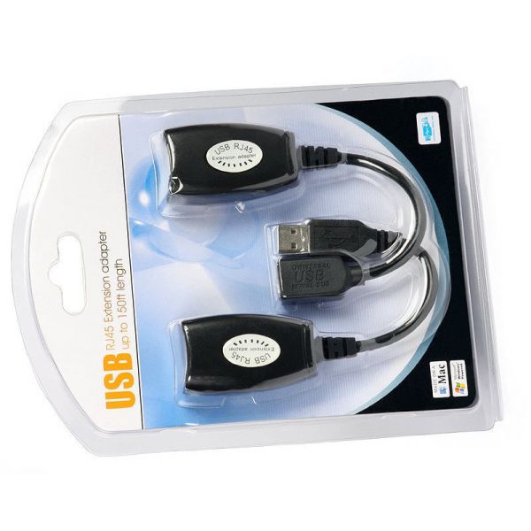 Thiết Bị Nối Dài 50M USB Qua Cổng lan