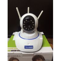 Camera Yoosee IP Wifi 3 Râu HD 2.0MP Đàm Thoại 2 Chiều, 360 Độ, Báo Trộm ( no lan)