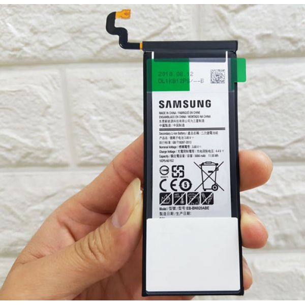 PIN Samsung Galaxy Note Galaxy Note 5 Chính Hãng