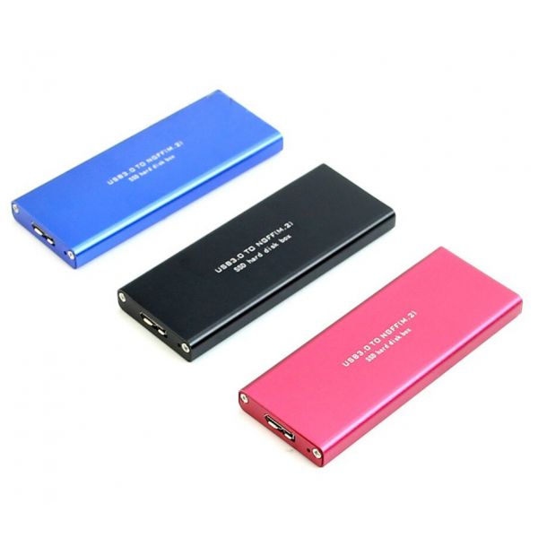 Hộp đựng ổ cứng SSD M2