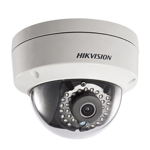 Camera Wifi IP ốp trần Hikvision