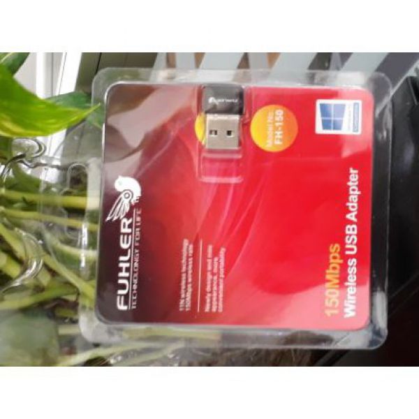 USB thu Wifi USB thu Wifi Fuhler FH-150 Tốc Độ 150Mbps - Hàng Chính Hãng