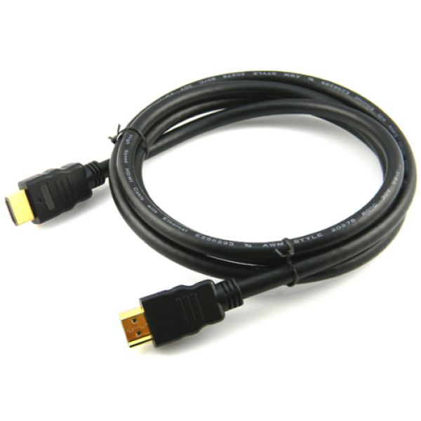 Dây Cáp HDMI tròn 1.5m chuẩn 1.4