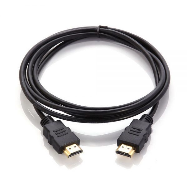 Dây Cáp HDMI tròn 3m chuẩn 1.4