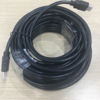 Dây cáp HDMI tròn 15m chuẩn 1.4